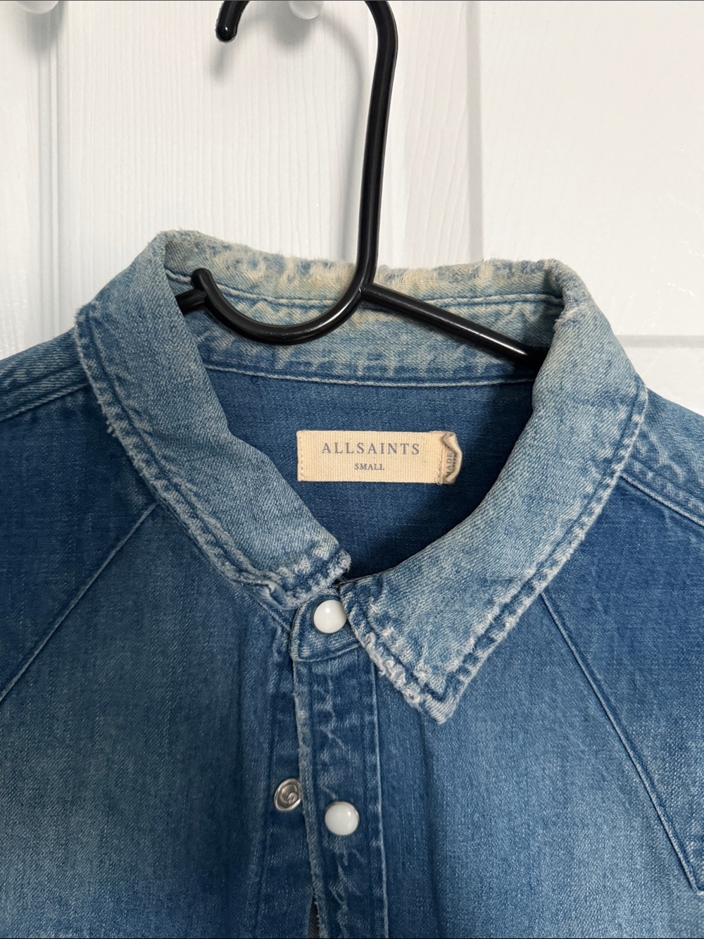 Denim Shirt - Subcategory Guess